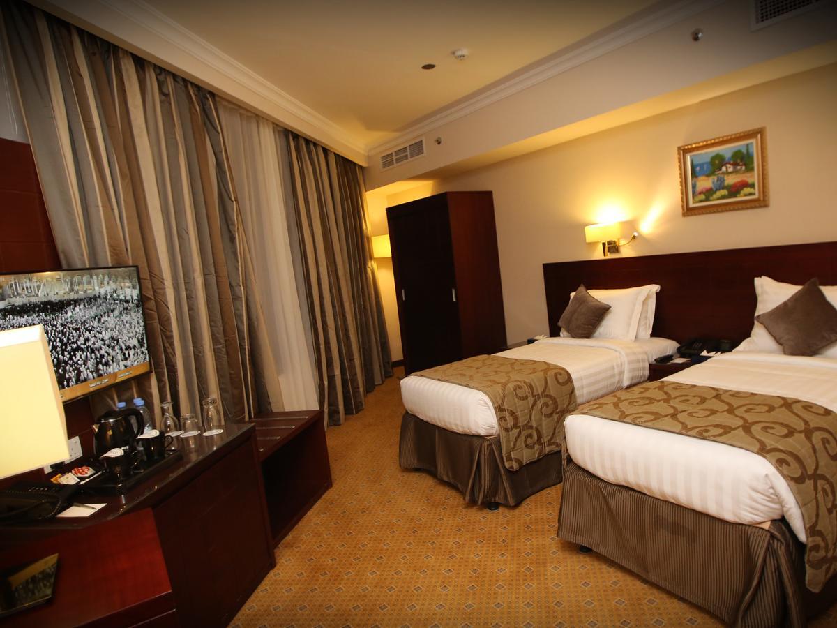 Al Aqeeq Al Rawda Hotel By Sedra International Medina Exterior photo