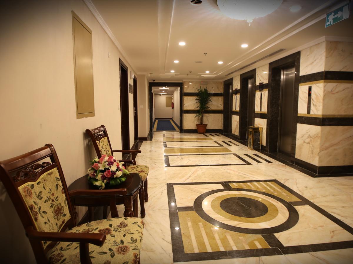 Al Aqeeq Al Rawda Hotel By Sedra International Medina Exterior photo