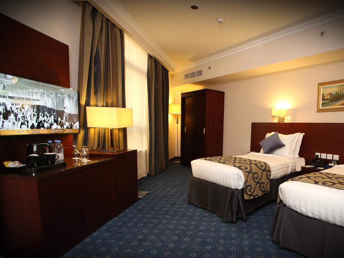 Al Aqeeq Al Rawda Hotel By Sedra International Medina Exterior photo