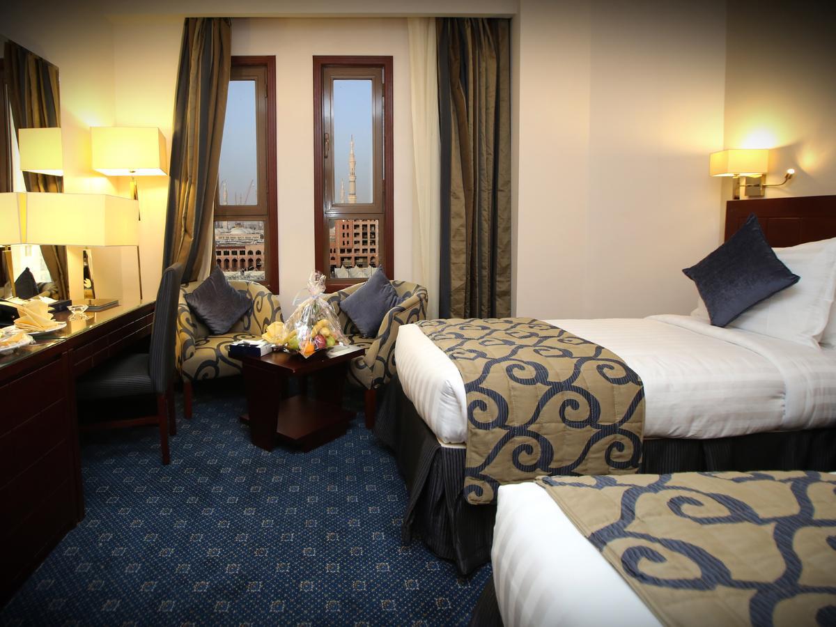 Al Aqeeq Al Rawda Hotel By Sedra International Medina Room photo